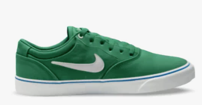 Low-Top Skate Shoes